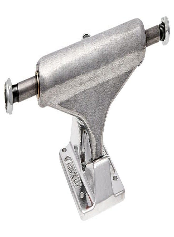 INDEPENDENT Truck Company 139 Stage 11 Forged Hollow Silver Standard Skateboard Trucks - Image 4